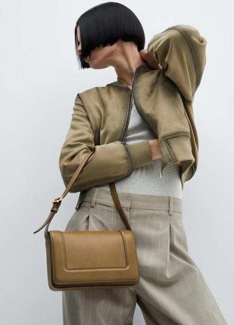 Imagen - Bolso bandolera de Mango (35,99 euros)