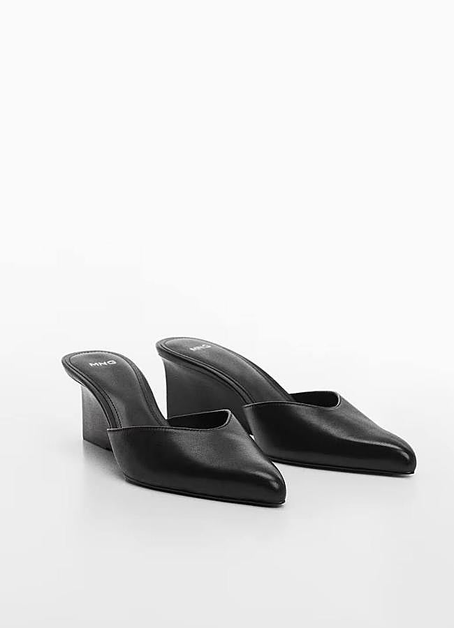 Imagen - Mules con cuña