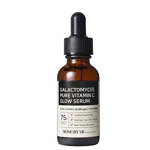 Galactomyces Pure Vitamin C Glow Serum de Some By Mi. Precio: 18,95 euros