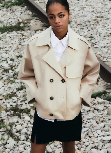 Imagen - Chaqueta corta de Sfera (69,99 euros)