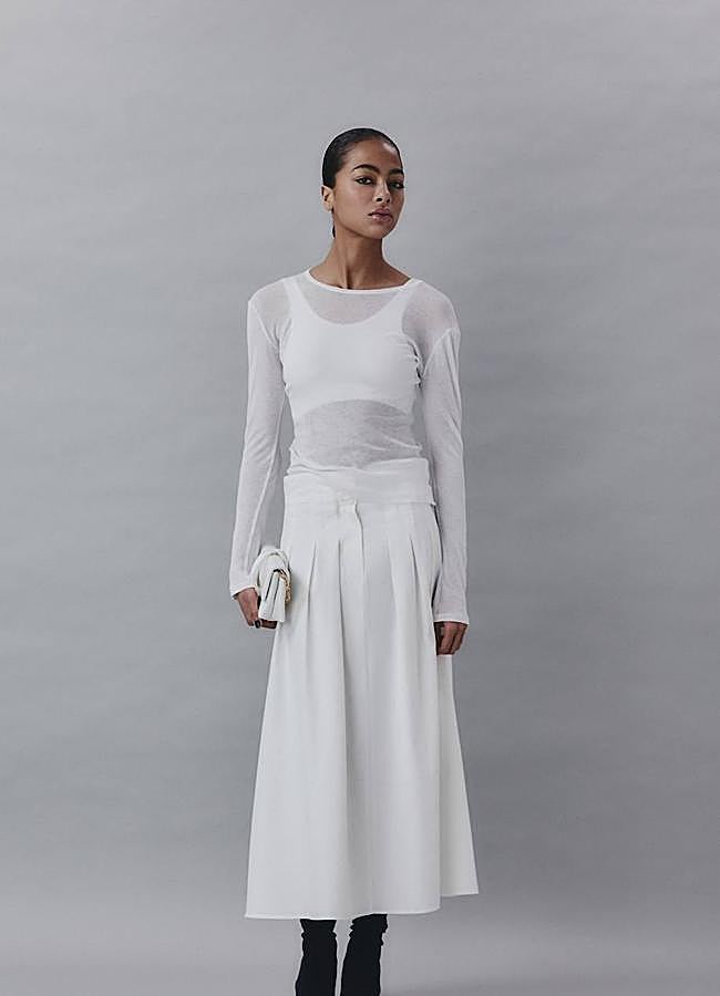 Imagen - Falda de vuelo