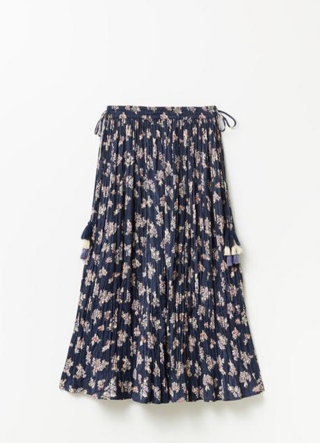 Imagen - Falda estampada de Sfera (29,99 euros)