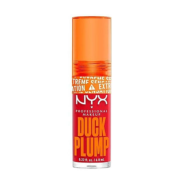 Duck Plump de NYX. Precio: 11,95 euros