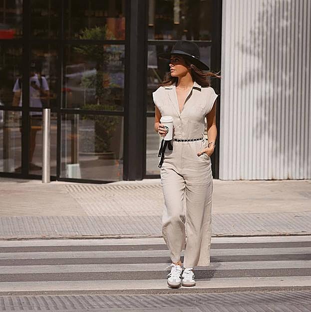 Monos ideales para la oficina con los que no pensar más qué ponerte a diario