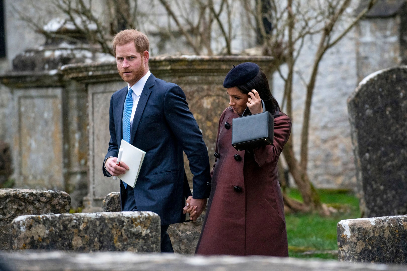 Los 5 momentos más polémicos de Harry y Meghan