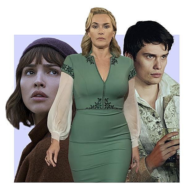 Los estrenos de series de marzo: lo nuevo de los creadores de Juego de Tronos, la ficción distópica de Kate Winslet y la producción de mafiosos de Netflix