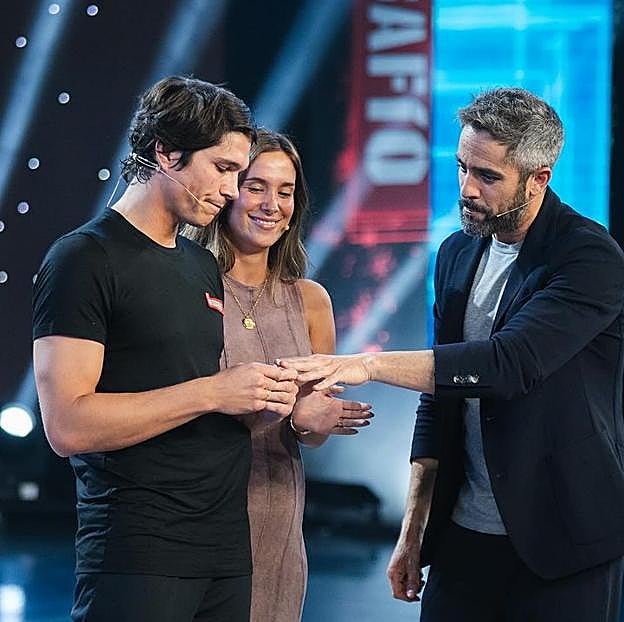 El programa El Desafío, de Antena 3. 