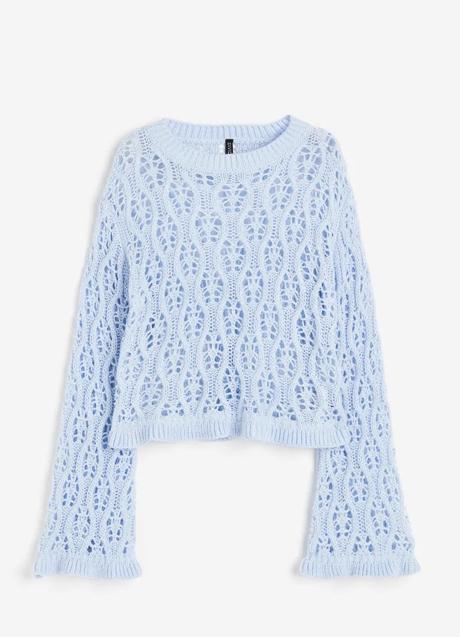 Imagen - Jersey calado de H&M (19,99 euros)