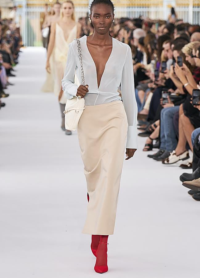 Imagen - Zapatos rojos de Givenchy, Foto: Lanchmetrics Spotlight.