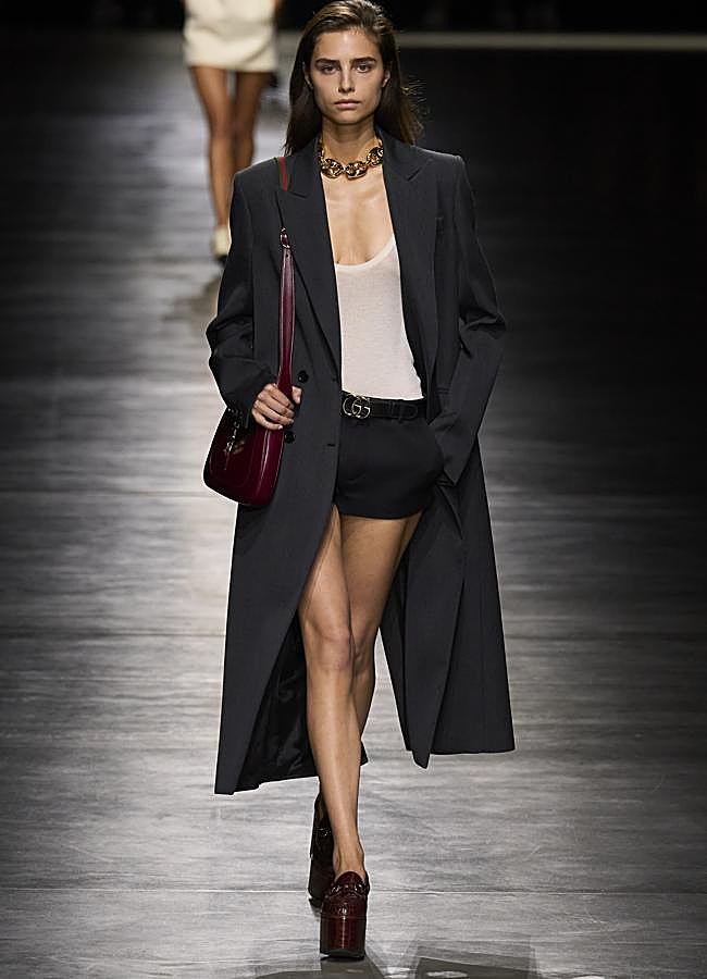 Imagen - Look de Gucci para la primavera 24.