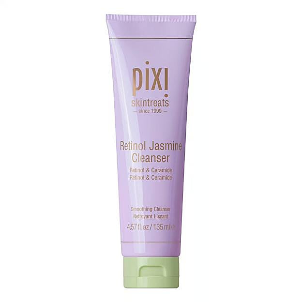 Retinol Jasmine Cleanser de Pixi. Precio: 16 euros
