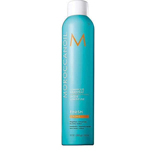 Laca Finish Strong de Moroccanoil (21 euros).