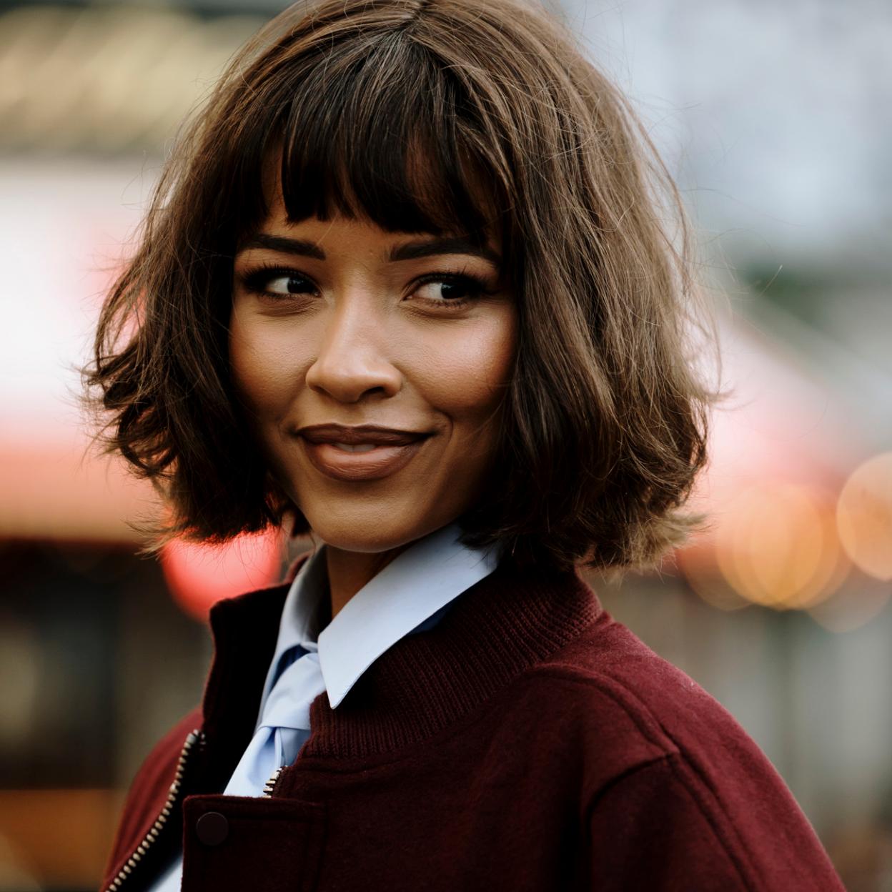 Esta es la laca que no ensucia el cabello y fija