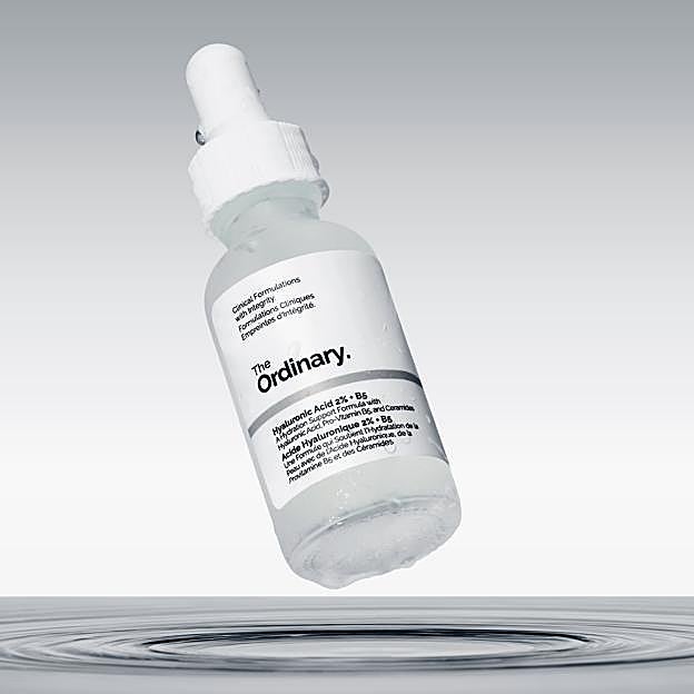 El nuevo sérum reformulado Hyaluronic Acid 2% + B5 de The Ordinary. De Venta en la web de la marca y principales retailers.