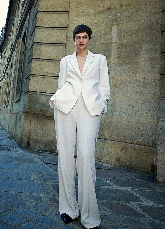 Imagen - Pantalones de vestir fluidos