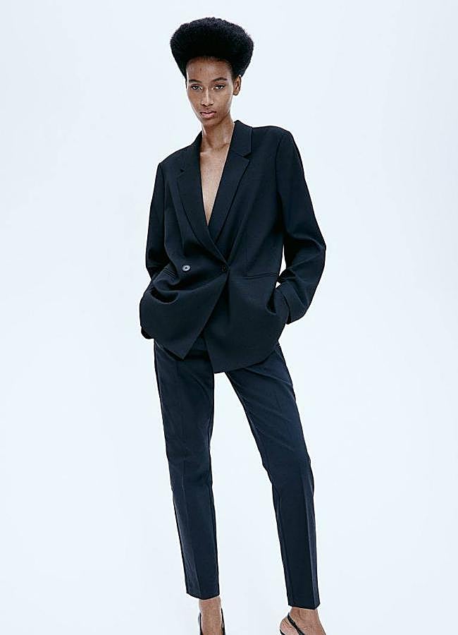 Imagen - Pantalones de vestir tipo pitillo