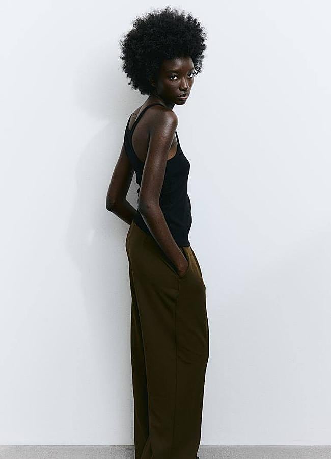 Imagen - Pantalones de vestir con pinzas