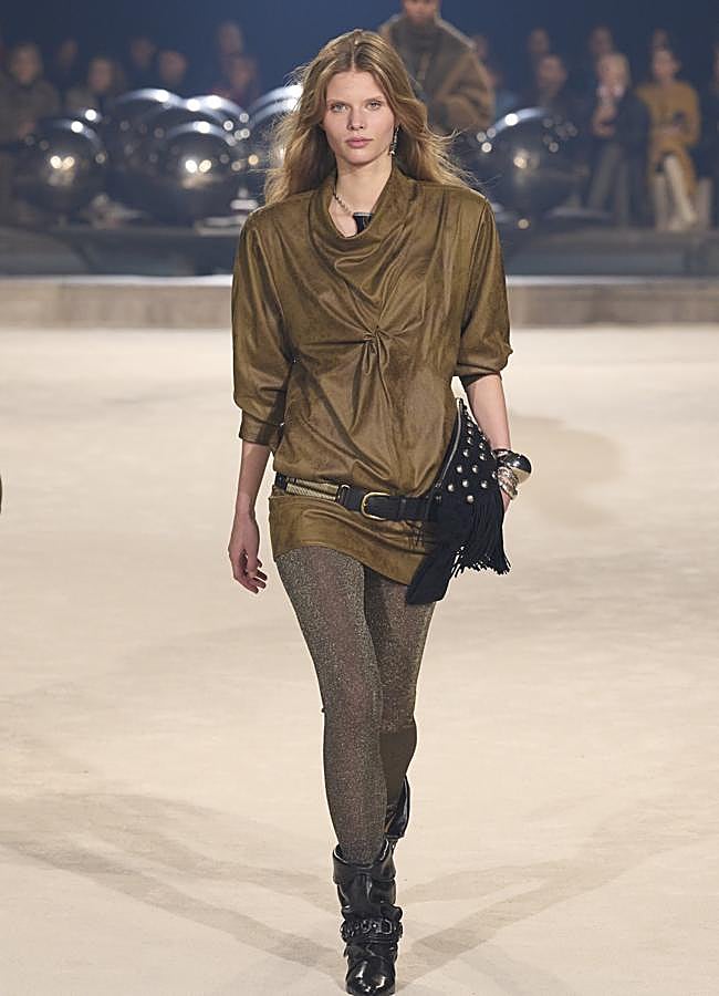 Imagen - Isabel Marant. / IMAXTREE