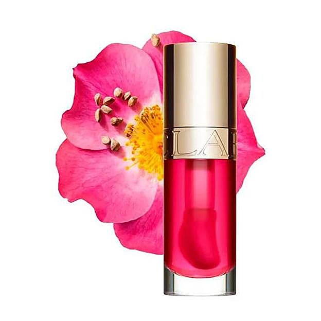 Lip Comfort Oil de Clarins