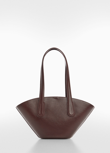 Imagen - Bolso marrón de Mango (29,99 euros)