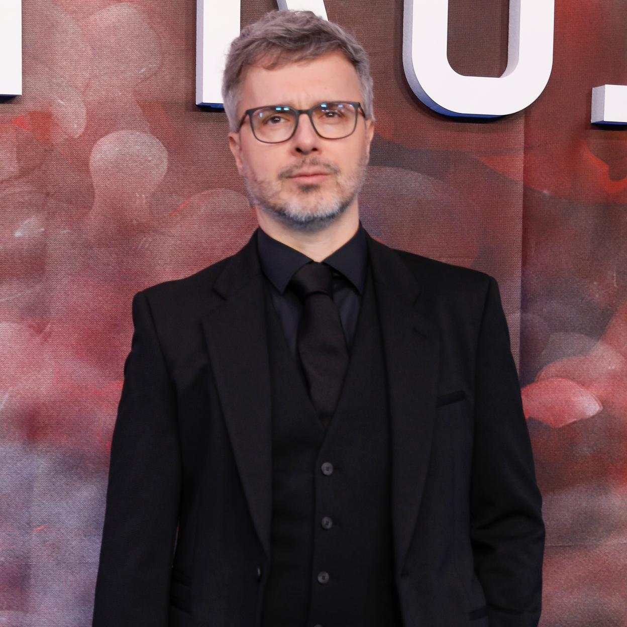 Juan Gómez-Jurado, escritor de 'Reina Roja'. 