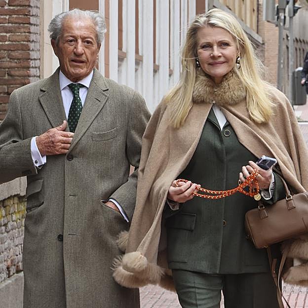 El lado íntimo de Nina Wendelboe-Larsen, madre de Isabelle Junot: de su vida en Nueva York a la relación con su yerno, Álvaro Falcó