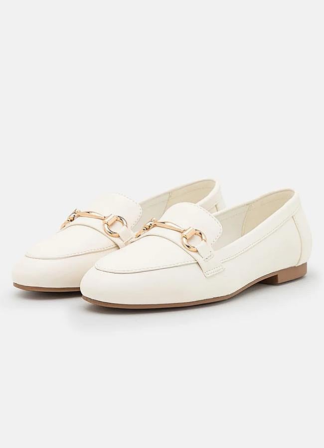 Imagen - Mocasines blancos
