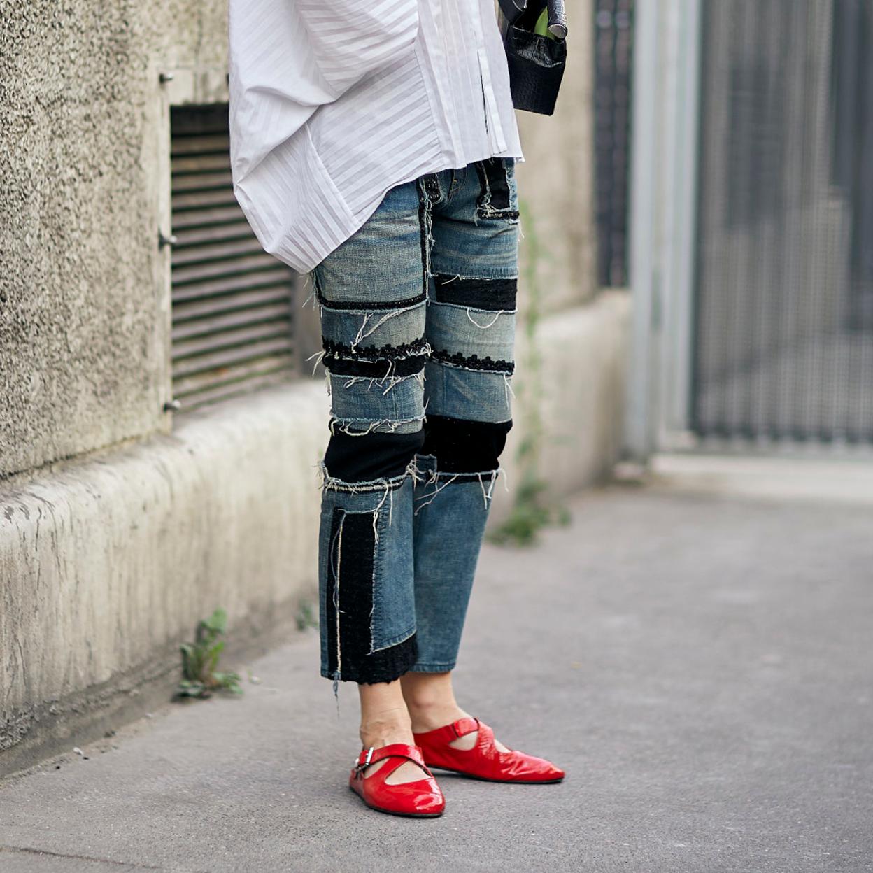 Los mejores zapatos de color rojo para elevar tus estilismos de marzo