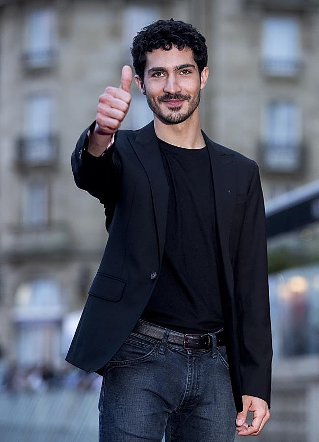 Imagen - El actor Chino Darín, hijo del actor Ricardo Darín. GTRES