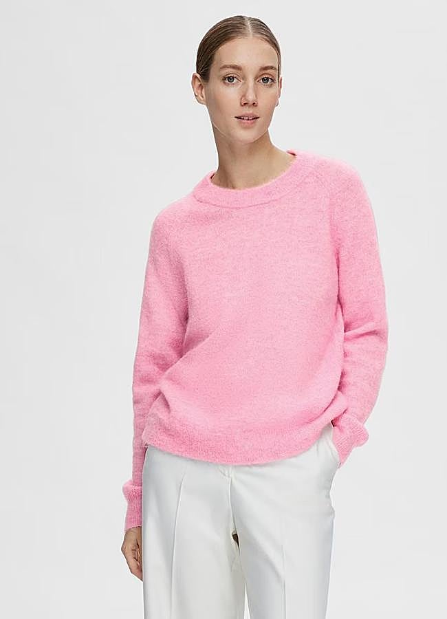 Imagen - Jersey básico de punto suave