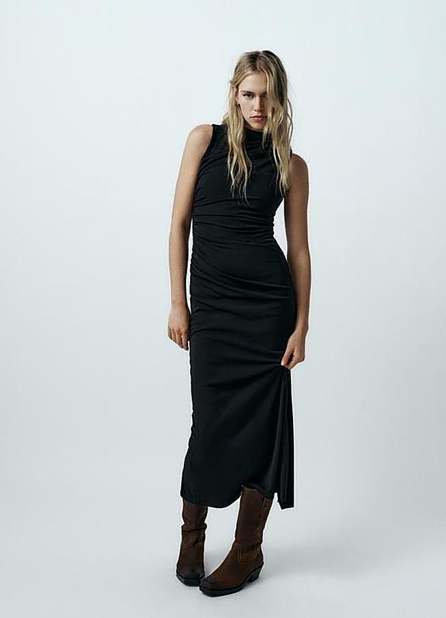 Imagen - El vestido negro de Zara.