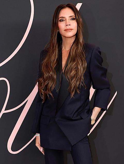 Imagen - Victoria Beckham con melena XXL. Foto: Gtres.