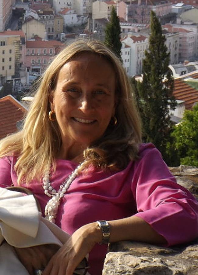 Imagen - Casilda Martínez-Almeida. / LINKEDIN