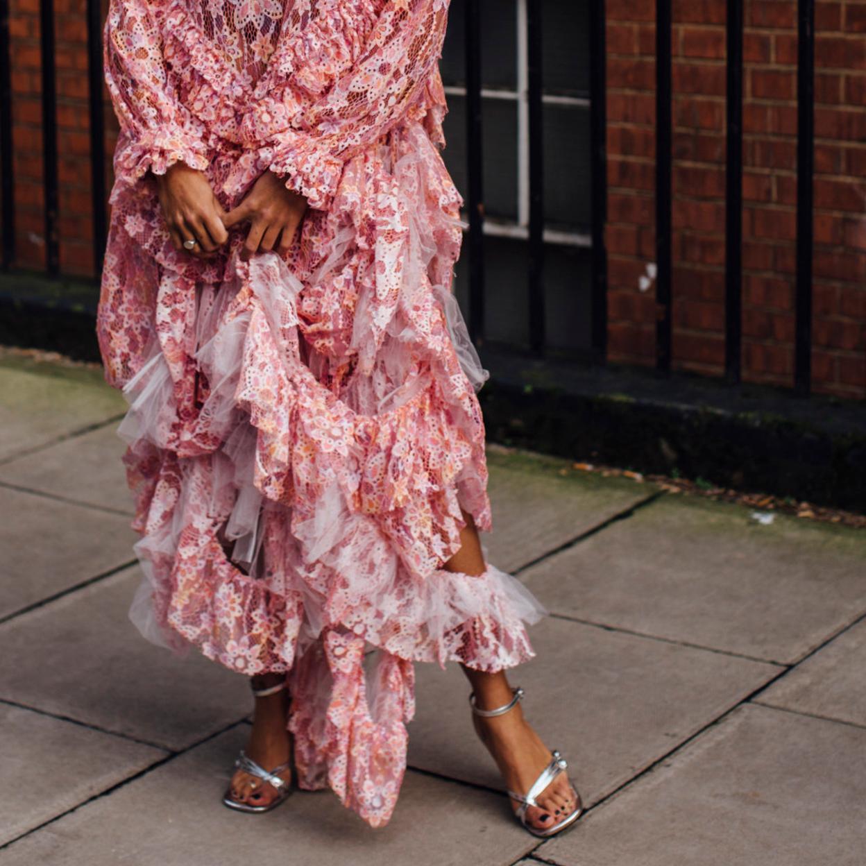 10 sandalias de tacón de Mango para lucir esta primavera