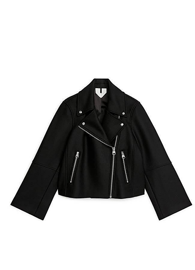 Imagen - Chaqueta de lana de Arket,199 euros.