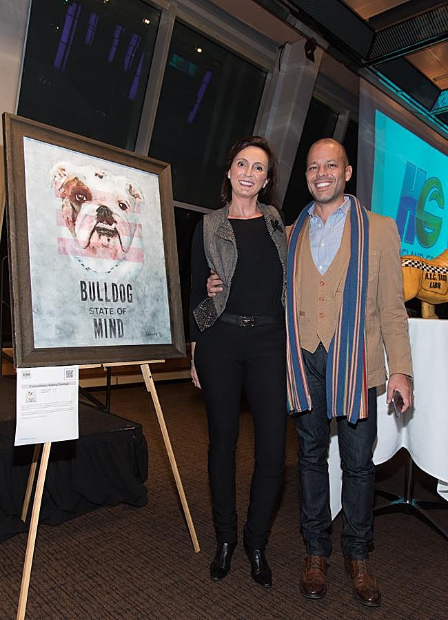 Imagen - Raquel Cordón junto a su marido en una imagen reciente. / GETTY IMAGES