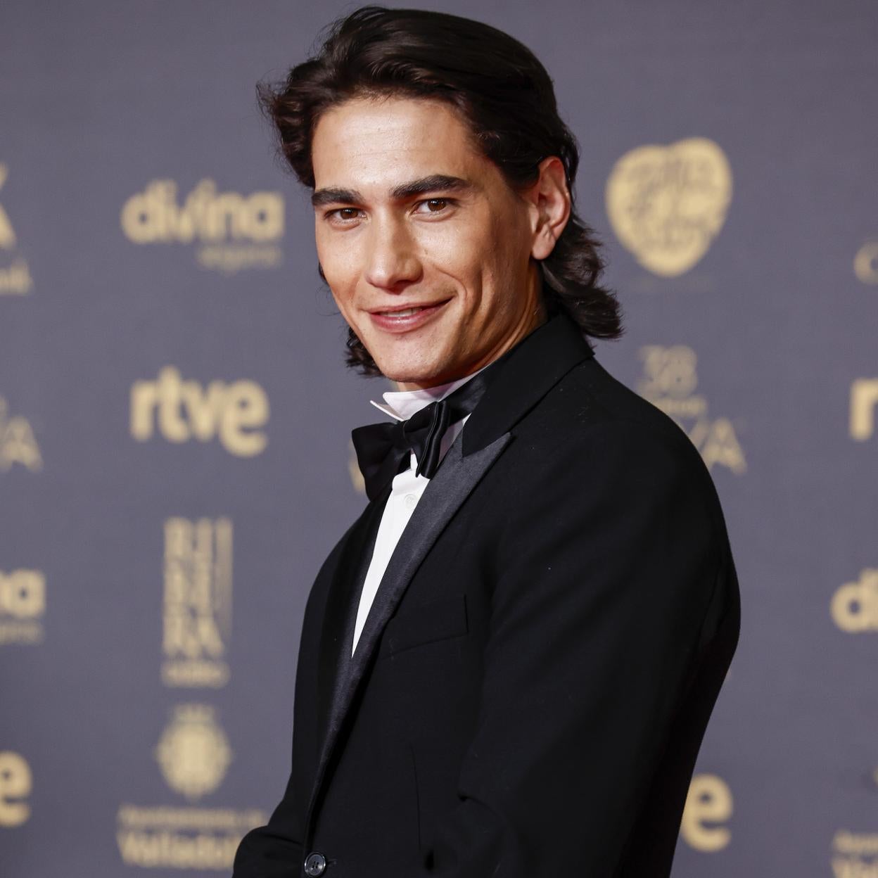 El actor uruguayo Enzo Vogrincic. 