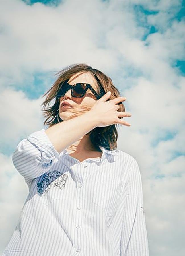 Imagen - Imagen de la última colección de gafads de sol de IKKS.
