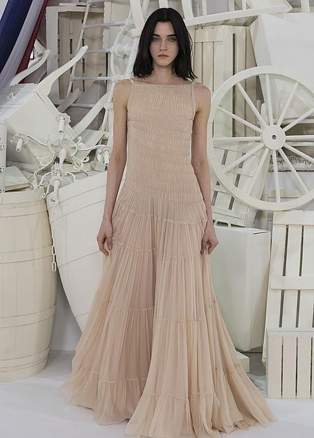 Imagen - Look de la colección de Teresa Helbig para el otoño 2024, presentada en París