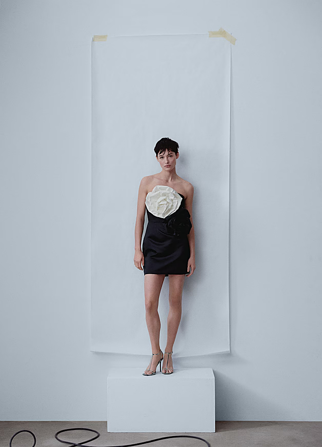 Imagen - Vestido de Mango Capsule.