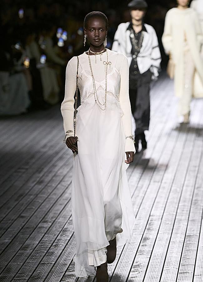 Los mejores desfiles de la Semana de la Moda de París | Mujerhoy
