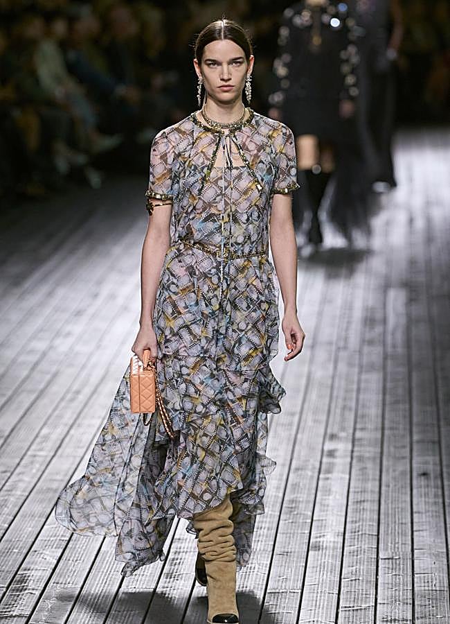 Los mejores desfiles de la Semana de la Moda de París | Mujerhoy