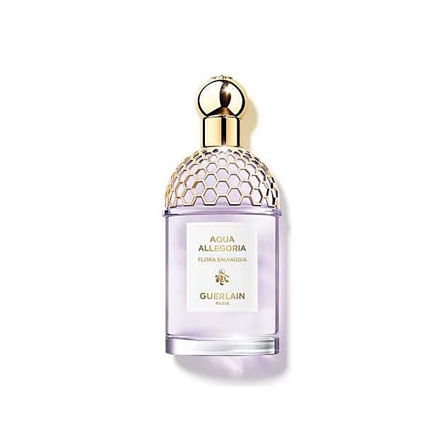 Aqua Allegoria Flora Salvaggia de Guerlain. Precio: 59,95 euros