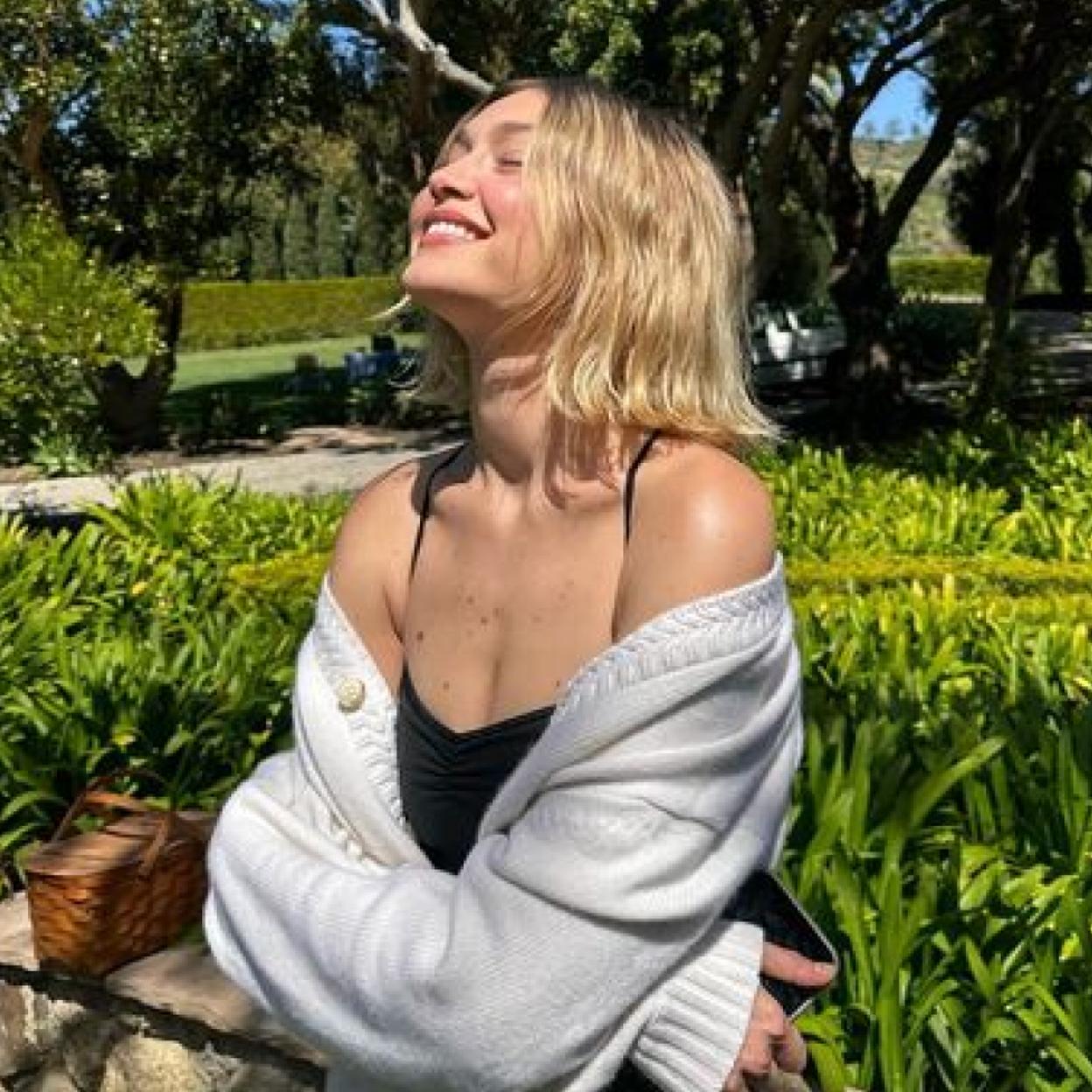 La top model Gigi Hadid se ha hecho el corte de pelo bob tendencia del verano 2024.