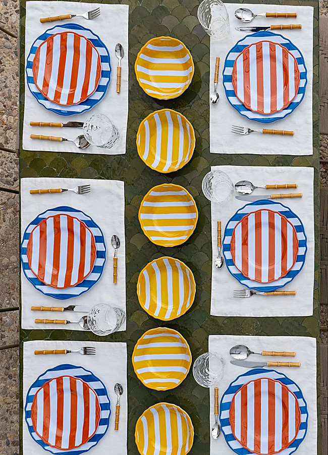 Imagen - Vajilla de Cristina Oria