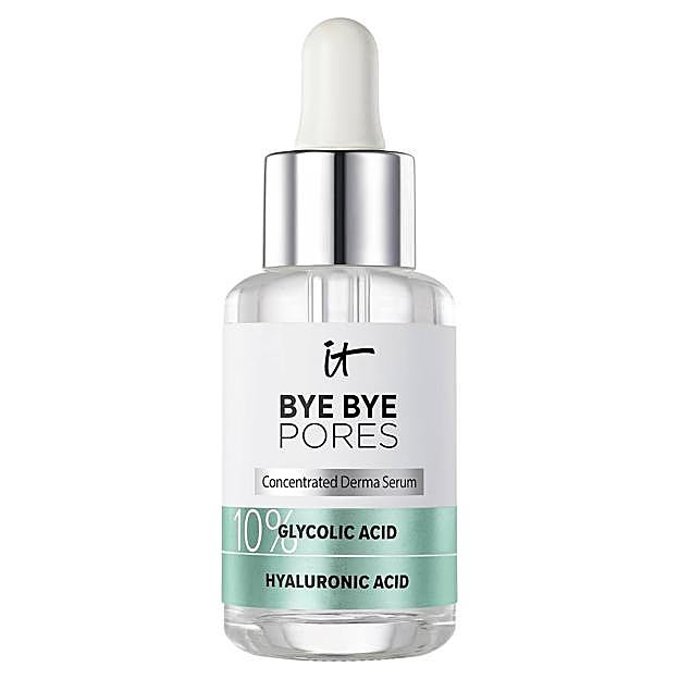 Bye Bye Pores Serum de It Cosmetics. Precio: 19,50 euros
