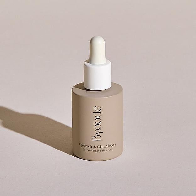 Hyaluronic & Okra Allegory