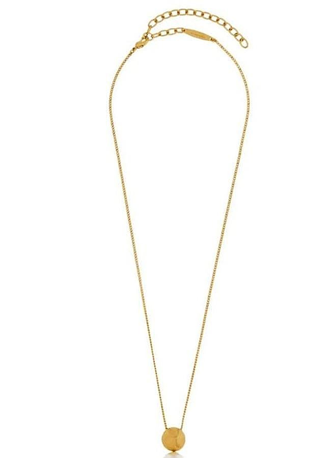 Imagen - Colgante con perla de Ferragamo, 330 euros.