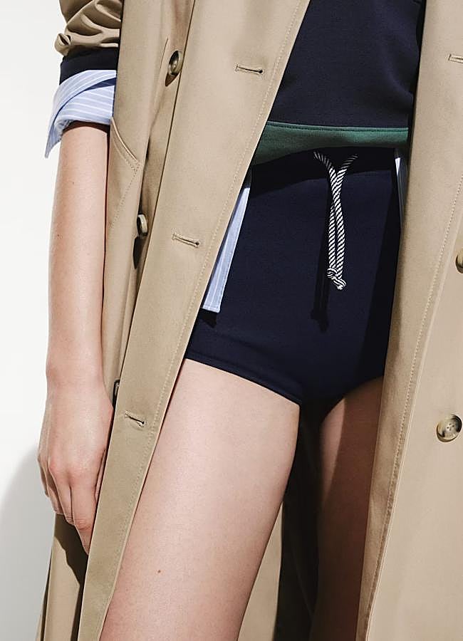 Imagen - Minishorts con cordón, 19,99 euros.