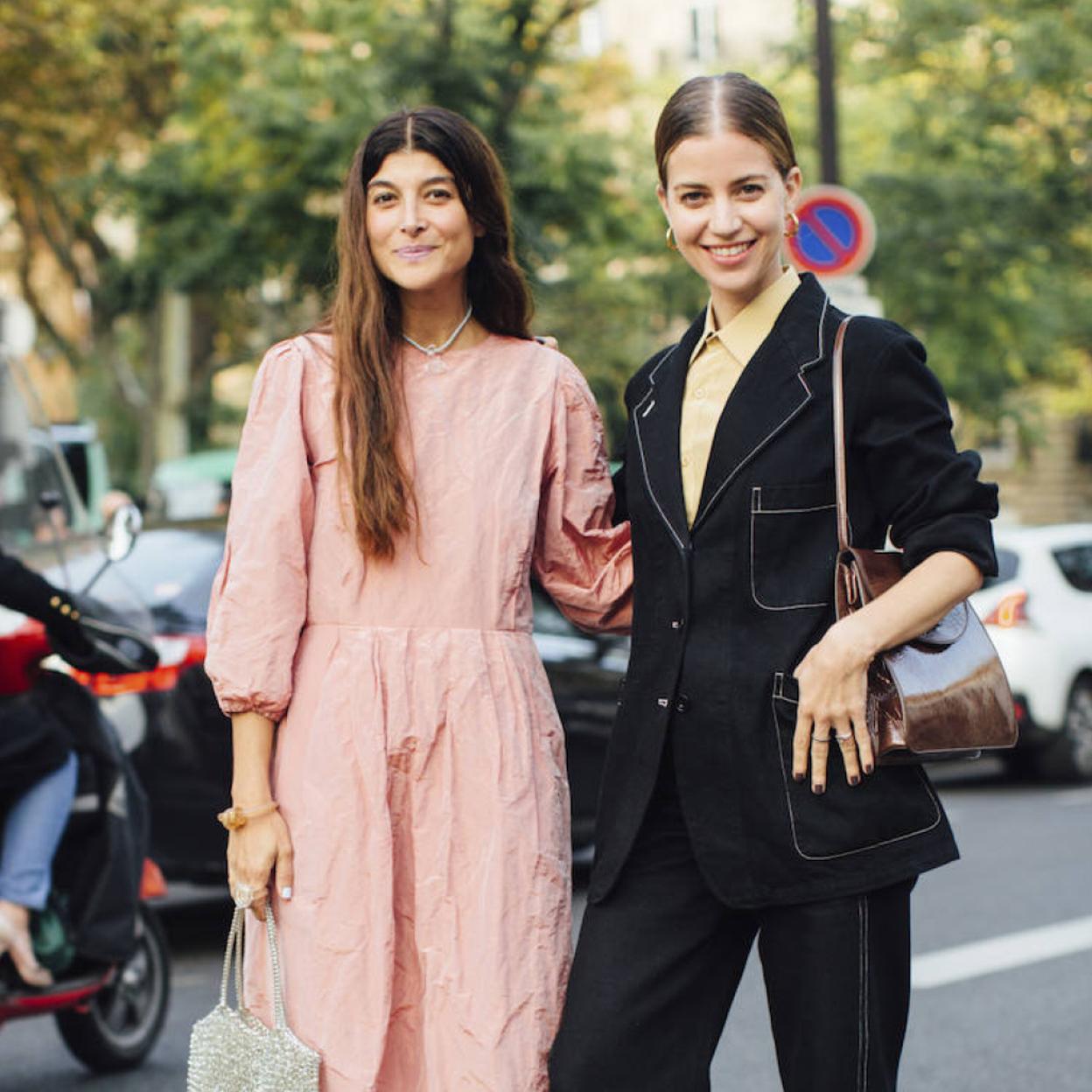 Influencers en el street style